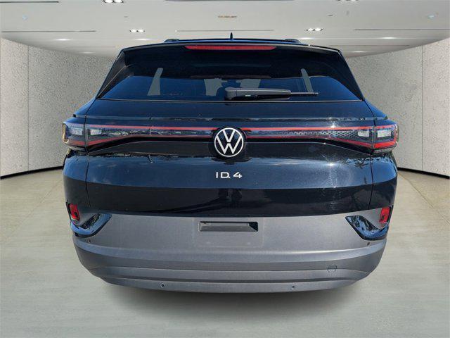used 2021 Volkswagen ID.4 car, priced at $17,052