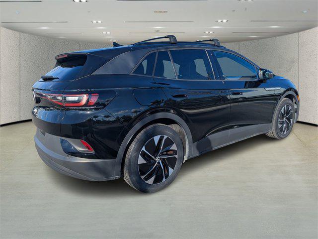 used 2021 Volkswagen ID.4 car, priced at $17,052