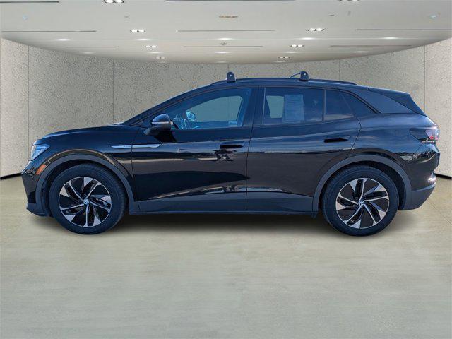 used 2021 Volkswagen ID.4 car, priced at $17,052