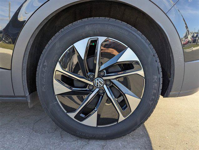 used 2021 Volkswagen ID.4 car, priced at $17,052