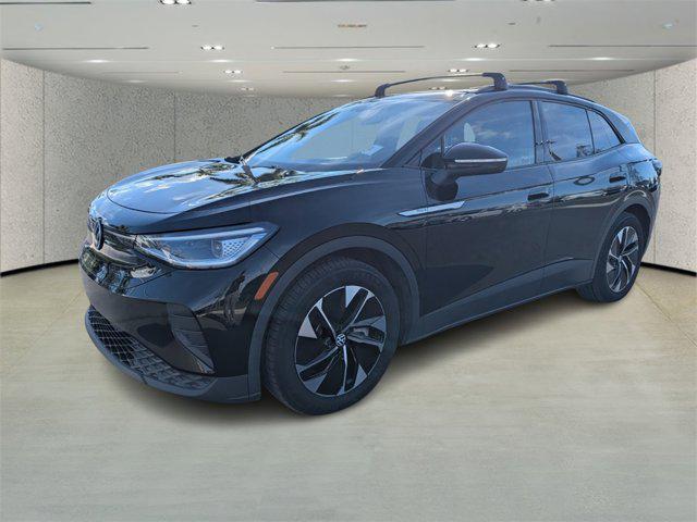 used 2021 Volkswagen ID.4 car, priced at $17,052