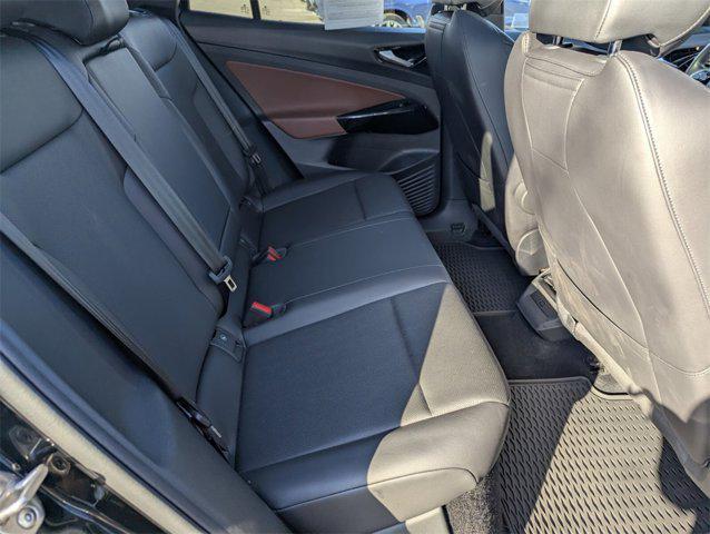 used 2021 Volkswagen ID.4 car, priced at $17,052