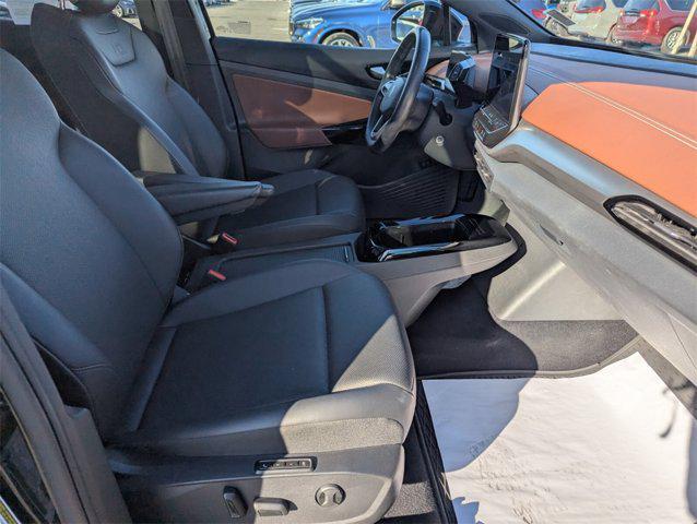 used 2021 Volkswagen ID.4 car, priced at $17,052