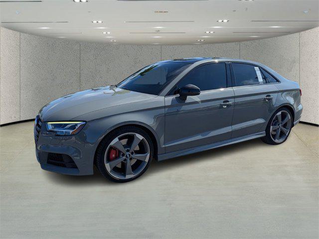 used 2020 Audi S3 car, priced at $29,921