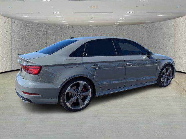 used 2020 Audi S3 car, priced at $29,921