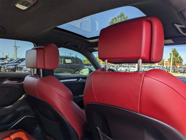 used 2020 Audi S3 car, priced at $29,921