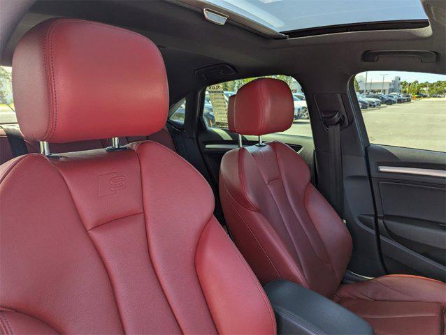 used 2020 Audi S3 car, priced at $29,921