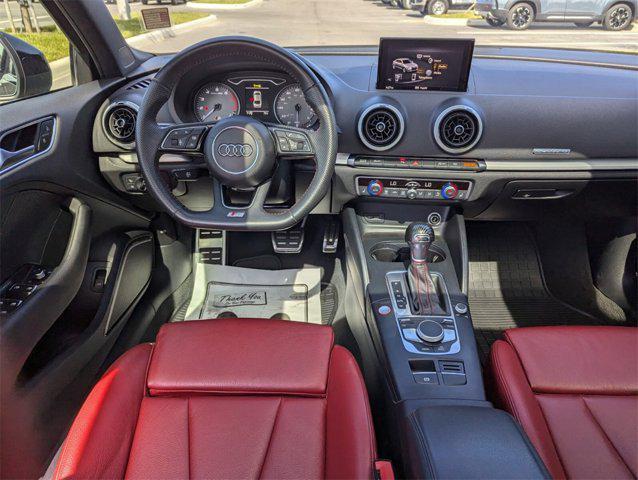 used 2020 Audi S3 car, priced at $29,921