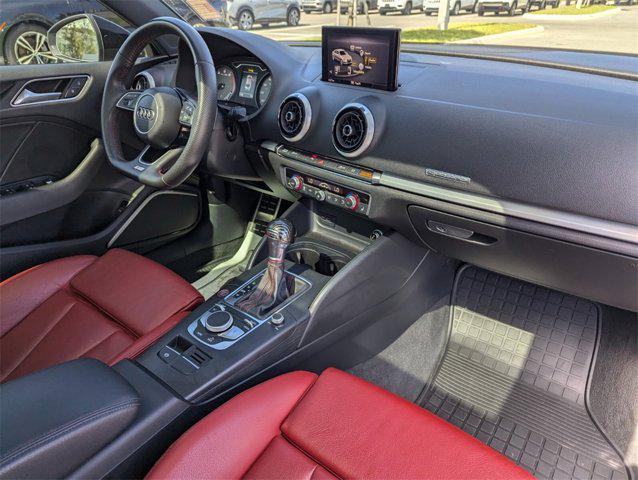 used 2020 Audi S3 car, priced at $29,921