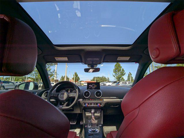 used 2020 Audi S3 car, priced at $29,921