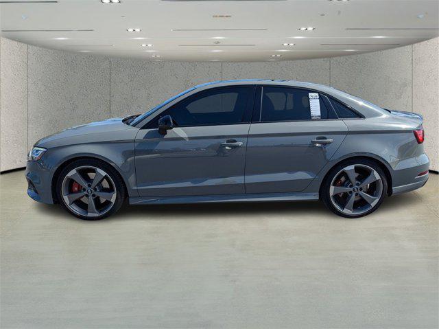 used 2020 Audi S3 car, priced at $29,921