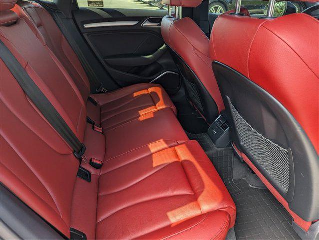 used 2020 Audi S3 car, priced at $29,921