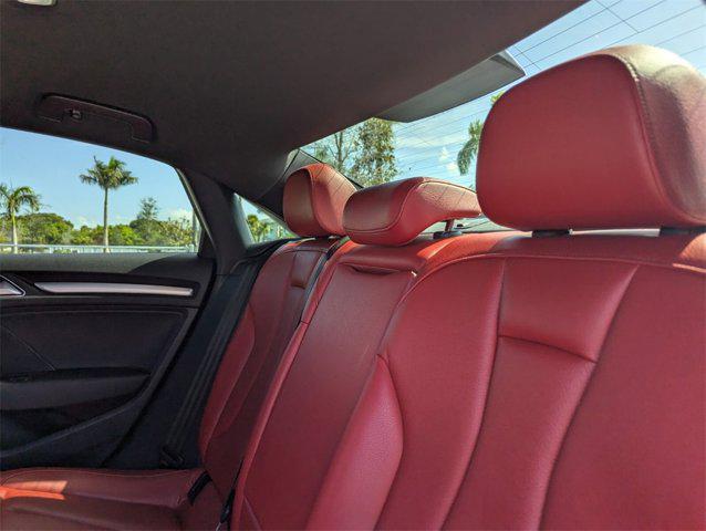 used 2020 Audi S3 car, priced at $29,921