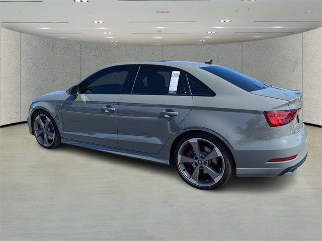 used 2020 Audi S3 car, priced at $29,921