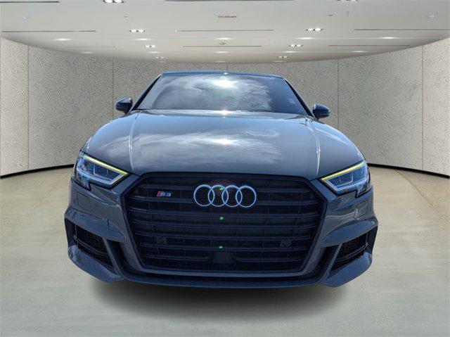 used 2020 Audi S3 car, priced at $29,921