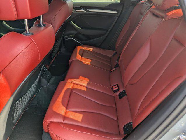 used 2020 Audi S3 car, priced at $29,921
