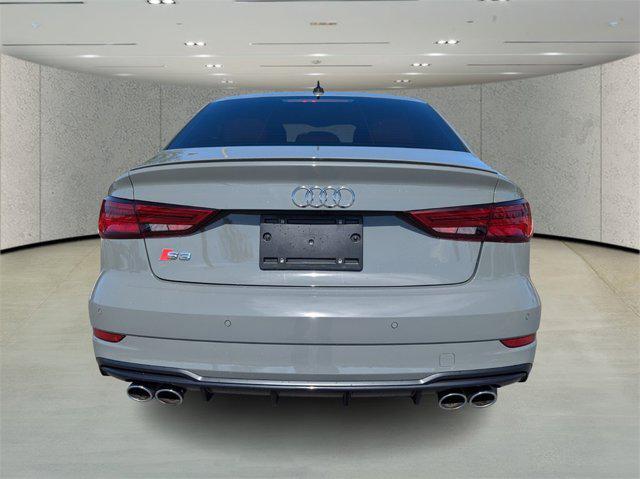 used 2020 Audi S3 car, priced at $29,921