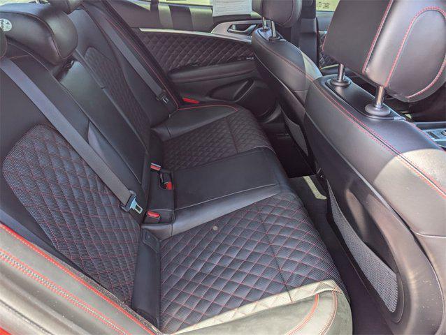 used 2019 Genesis G70 car, priced at $24,582
