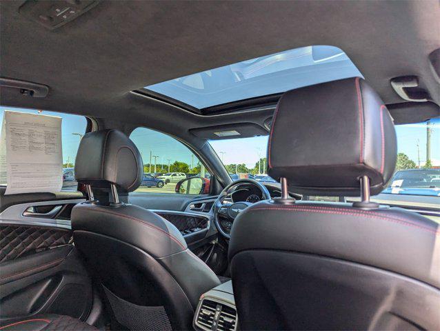 used 2019 Genesis G70 car, priced at $24,582