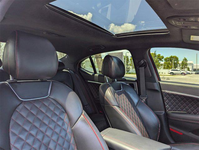 used 2019 Genesis G70 car, priced at $24,582
