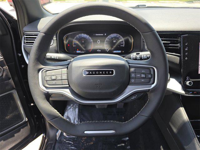 new 2025 Jeep Wagoneer car, priced at $68,783
