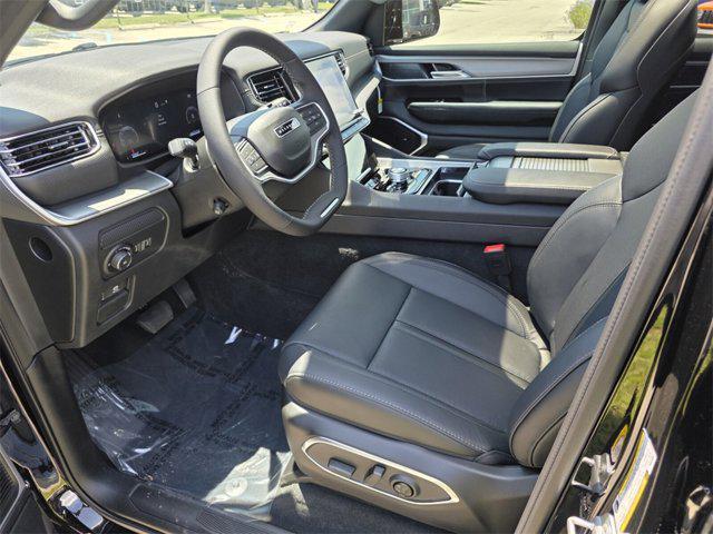 new 2025 Jeep Wagoneer car, priced at $68,783
