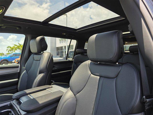 new 2025 Jeep Wagoneer car, priced at $68,783