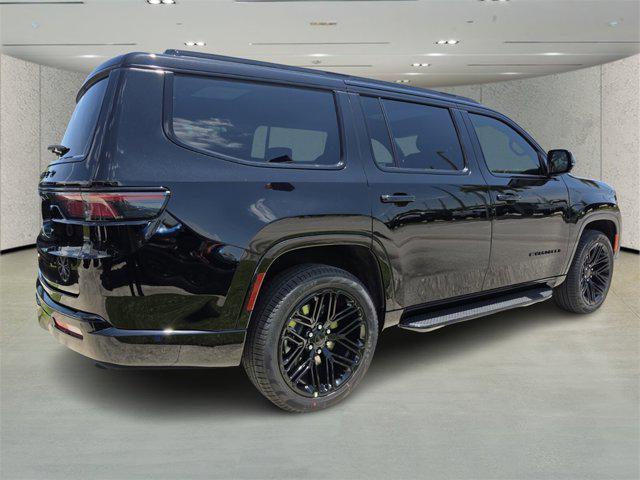 new 2025 Jeep Wagoneer car, priced at $68,783