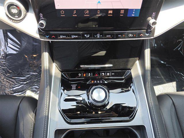 new 2025 Jeep Wagoneer car, priced at $68,783