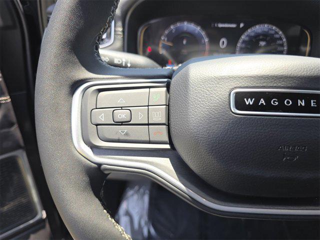 new 2025 Jeep Wagoneer car, priced at $68,783