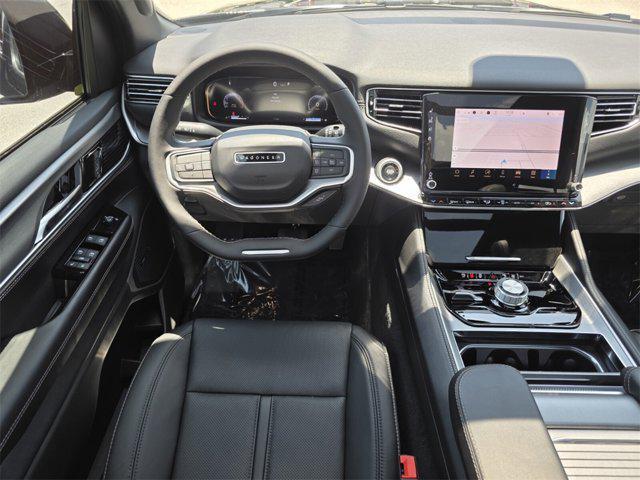 new 2025 Jeep Wagoneer car, priced at $68,783