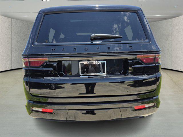 new 2025 Jeep Wagoneer car, priced at $68,783