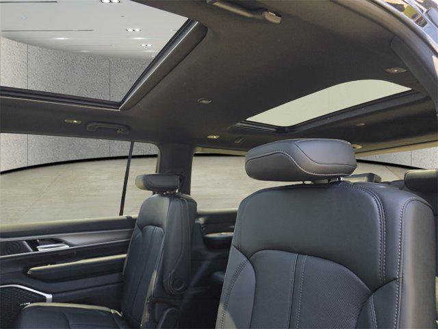 new 2025 Jeep Wagoneer car, priced at $68,783