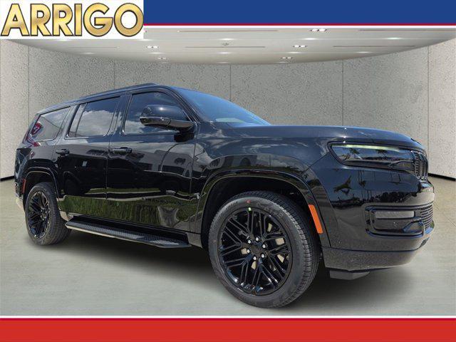 new 2025 Jeep Wagoneer car, priced at $68,783