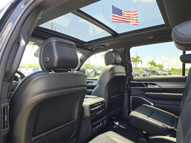 new 2025 Jeep Wagoneer car, priced at $68,783