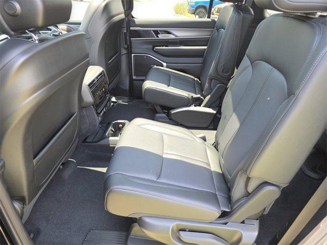 new 2025 Jeep Wagoneer car, priced at $68,783