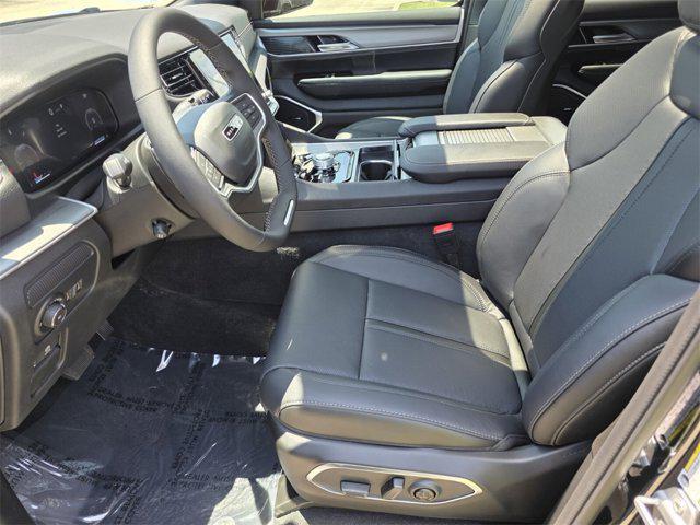 new 2025 Jeep Wagoneer car, priced at $68,783