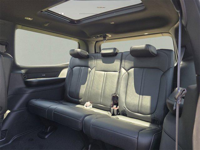 new 2025 Jeep Wagoneer car, priced at $68,783