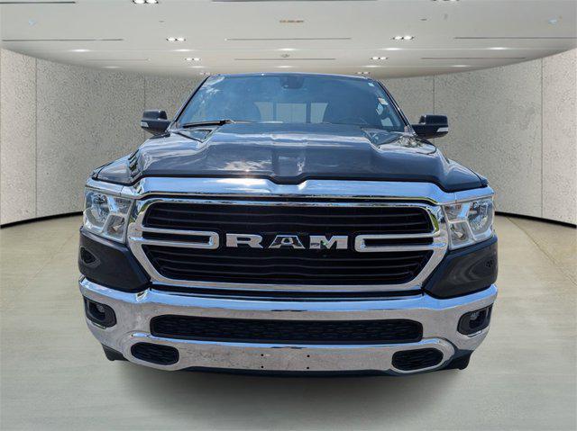 used 2021 Ram 1500 car, priced at $31,991