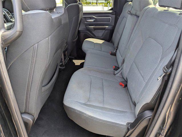 used 2021 Ram 1500 car, priced at $31,991