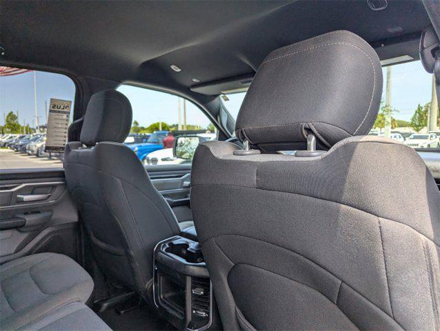 used 2021 Ram 1500 car, priced at $31,991