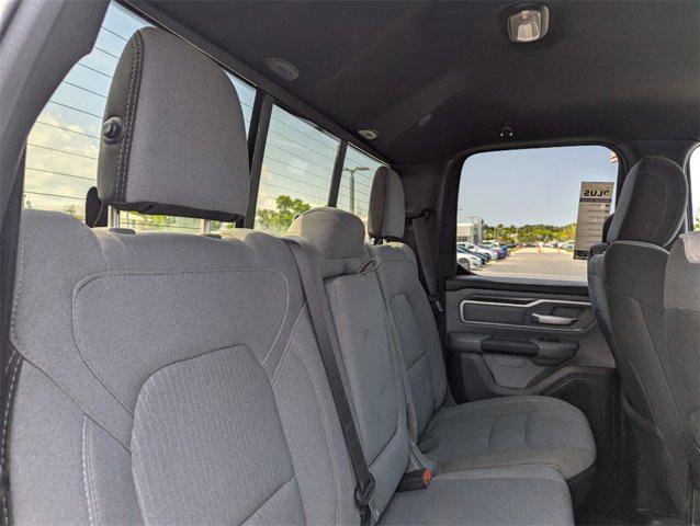 used 2021 Ram 1500 car, priced at $31,991