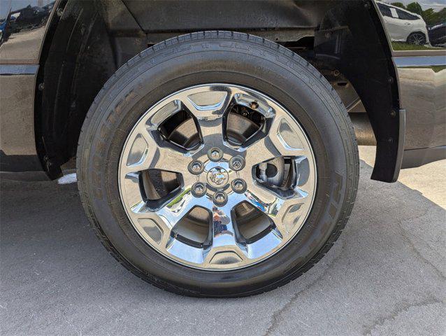 used 2021 Ram 1500 car, priced at $31,991