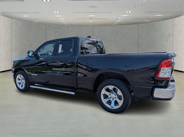 used 2021 Ram 1500 car, priced at $31,991