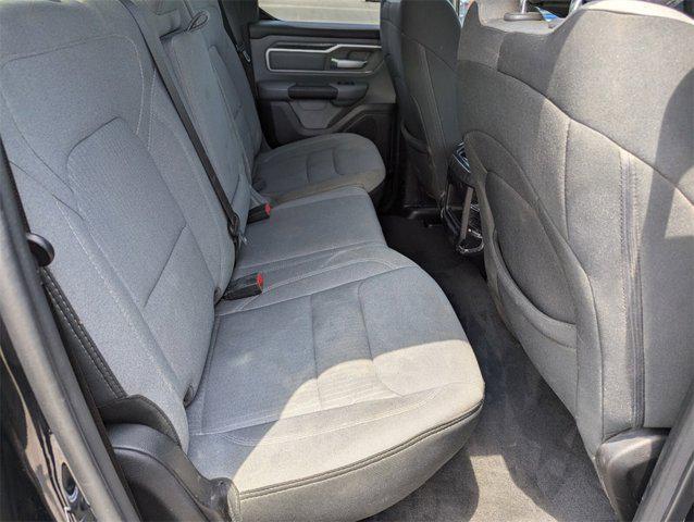 used 2021 Ram 1500 car, priced at $31,991