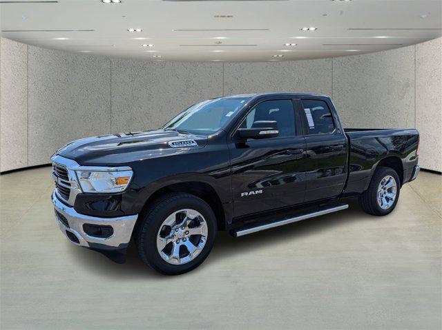 used 2021 Ram 1500 car, priced at $31,991