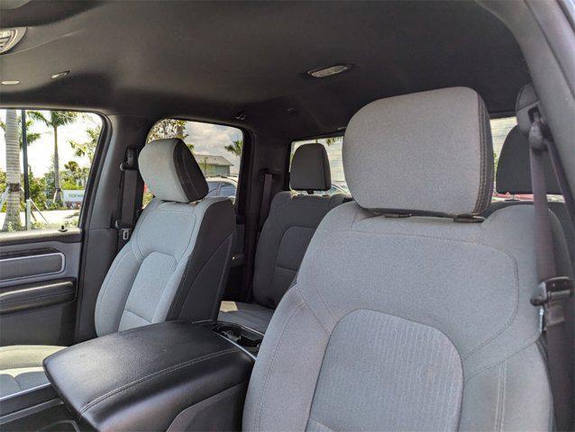 used 2021 Ram 1500 car, priced at $31,991