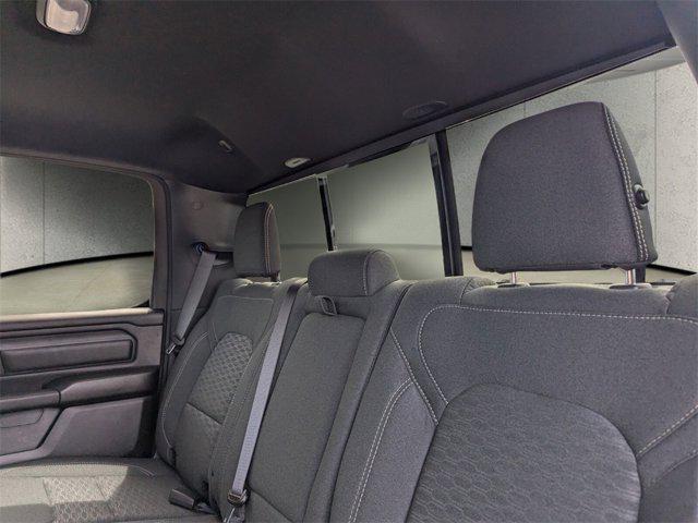 new 2026 Ram 1500 car, priced at $53,935