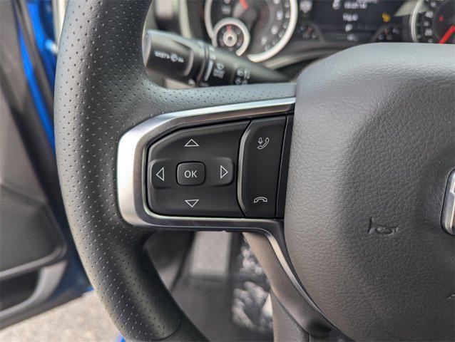 new 2026 Ram 1500 car, priced at $53,935