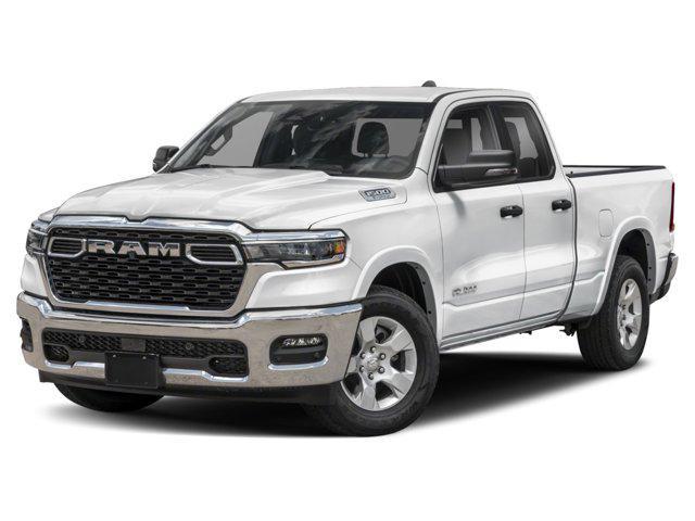 new 2026 Ram 1500 car, priced at $55,535